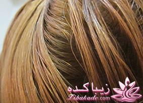 رنگ مو، آموزش ترکیب رنگ مو